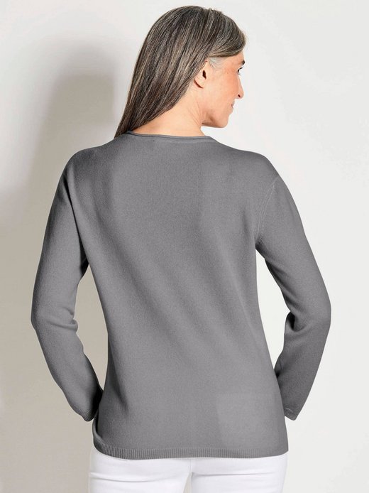 Damen Kaschmirpullover