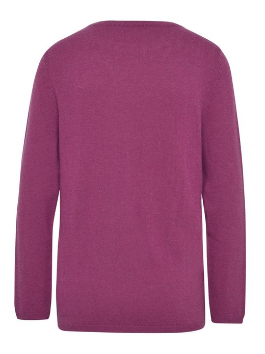 Damen Kaschmirpullover