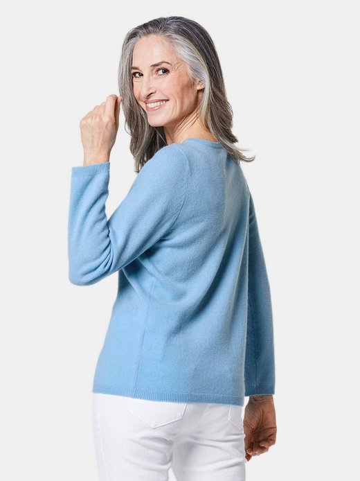 Damen Kaschmirpullover