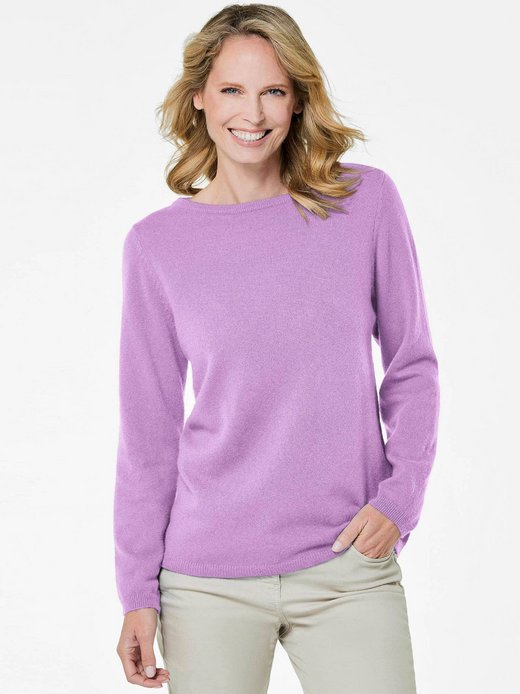 Damen Kaschmirpullover