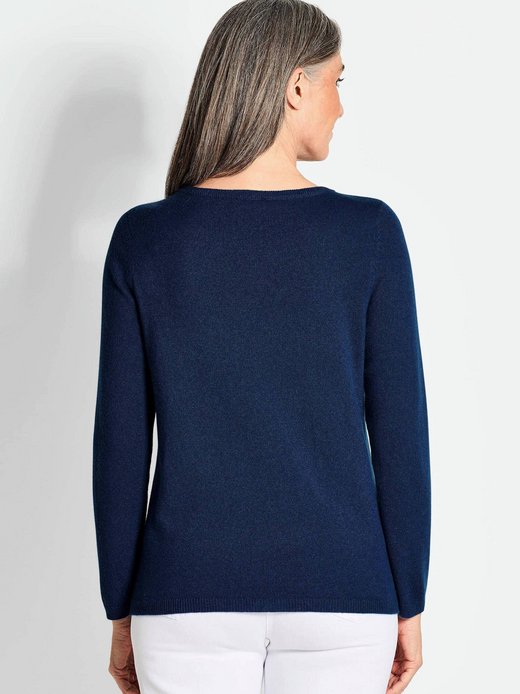 Damen Kaschmirpullover