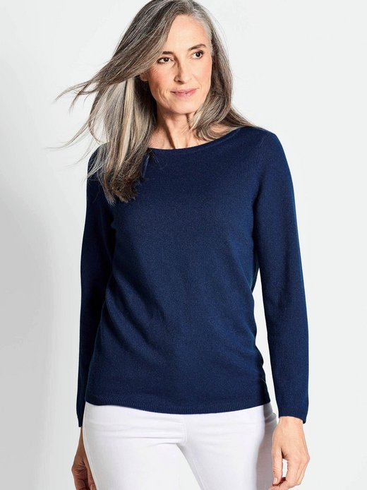 Damen Kaschmirpullover