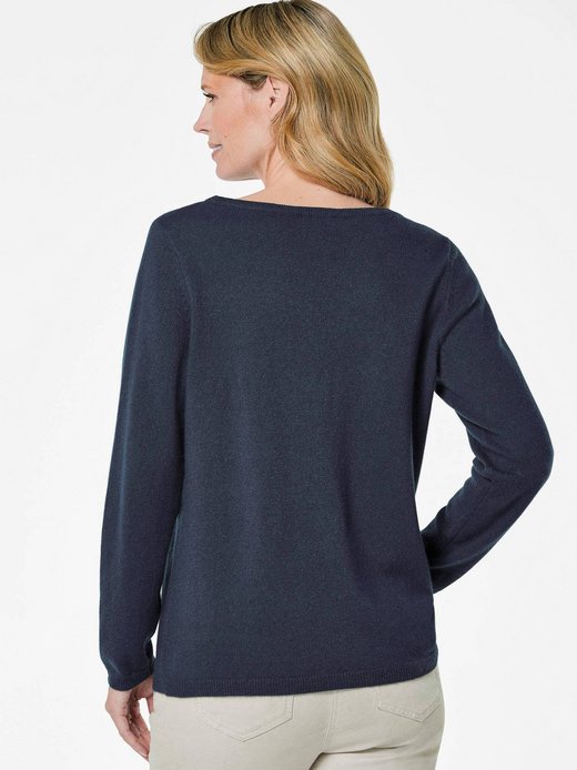 Damen Kaschmirpullover
