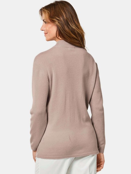 Damen Kaschmirpullover