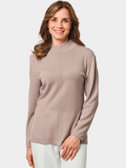 Damen Kaschmirpullover