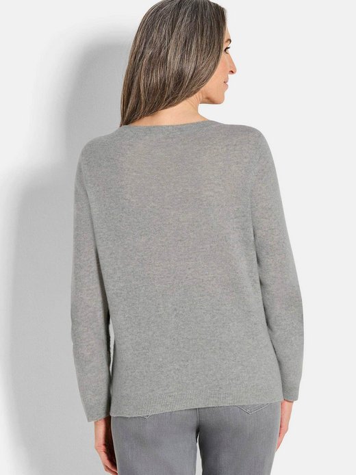 Damen Kaschmirpullover