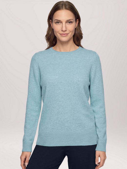 Damen Kaschmirpullover