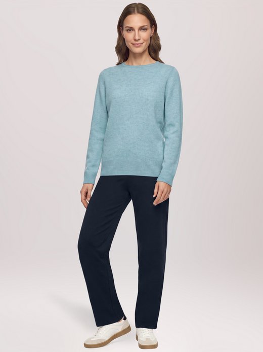Damen Kaschmirpullover