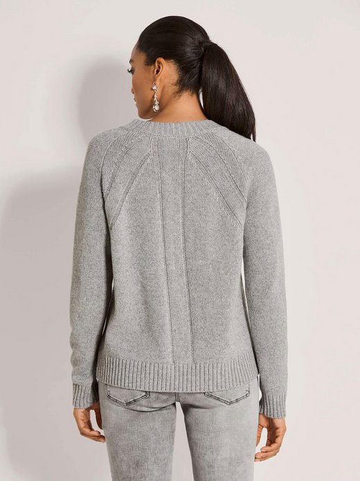 Damen Kaschmirpullover