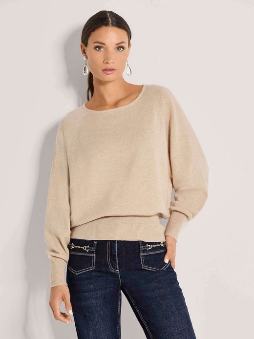 Damen Kaschmirpullover