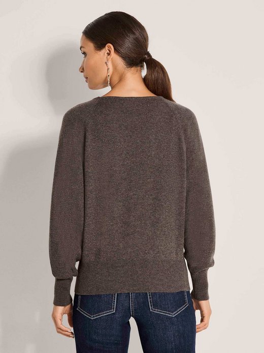 Damen Kaschmirpullover