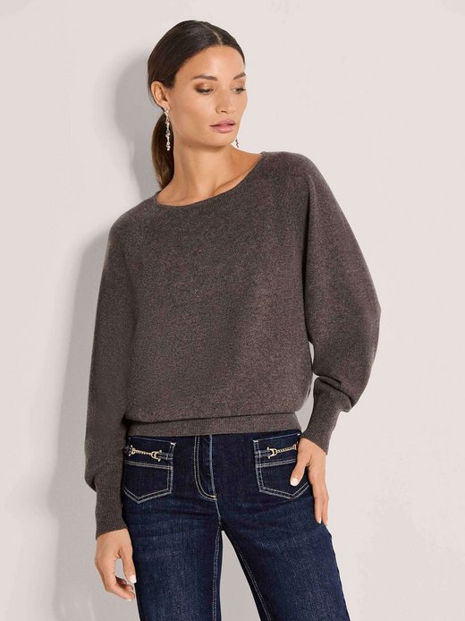 Damen Kaschmirpullover