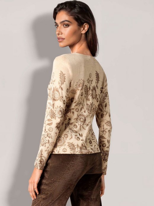 Damen Kaschmirpullover
