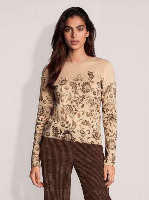 Damen Kaschmirpullover