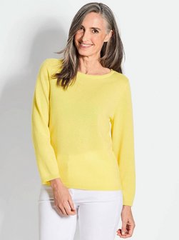 Damen Kaschmirpullover