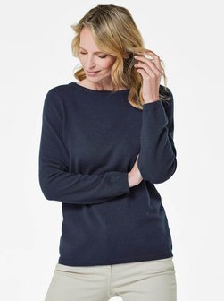 Damen Kaschmirpullover