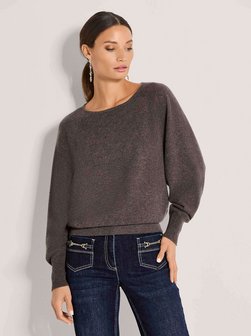 Damen Kaschmirpullover