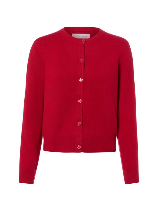 Damen Kaschmirstrickjacke - Saboston