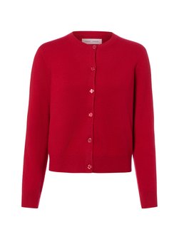 Damen Kaschmirstrickjacke - Saboston