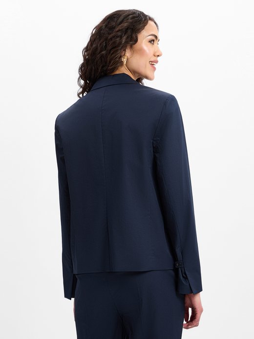 Damen Kastenblazer - Jupan