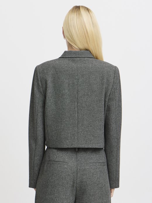 Damen Kastenjacke BYETONA