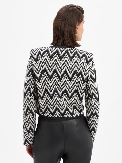 Damen Kastenjacke - C_Jijaca