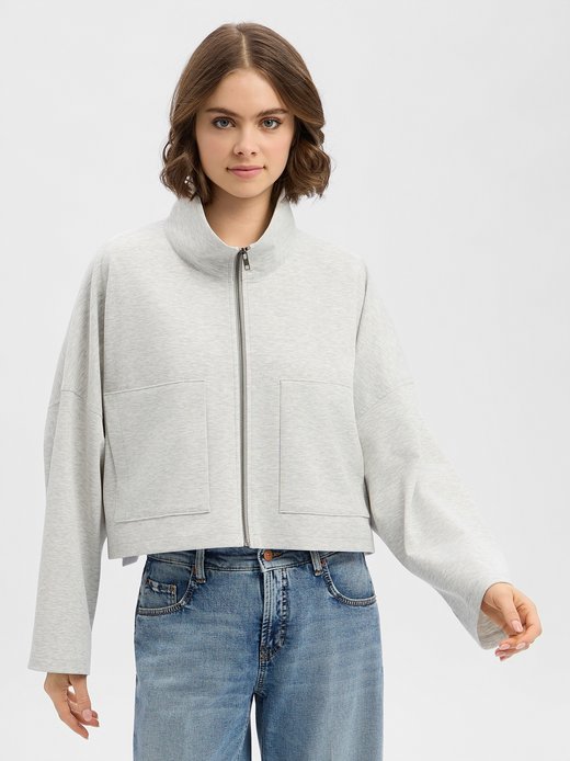 Damen Kastenjacke - Elstow