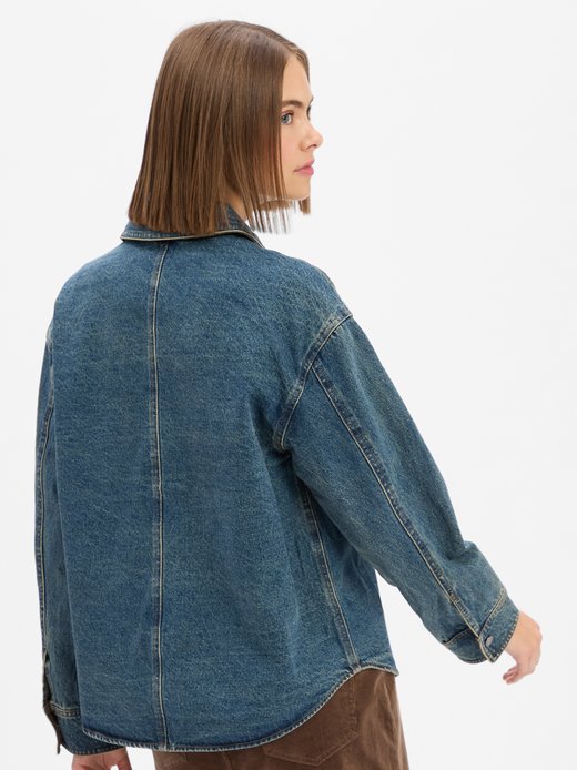 Damen Kastenjacke - Jaspa