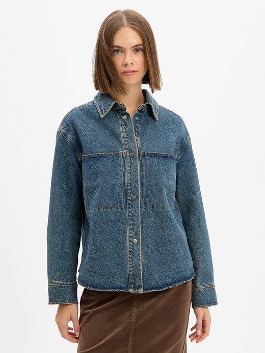 Damen Kastenjacke - Jaspa