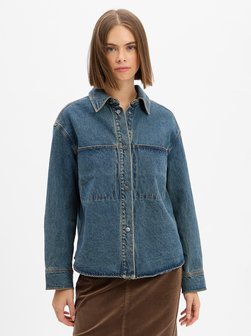 Damen Kastenjacke - Jaspa