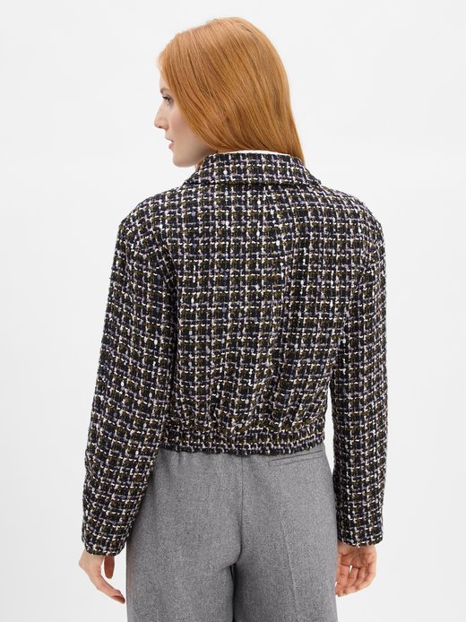 Damen Kastenjacke - Jawedi