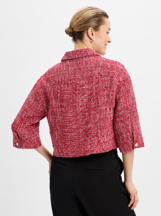 Damen Kastenjacke - MMPenn Mino