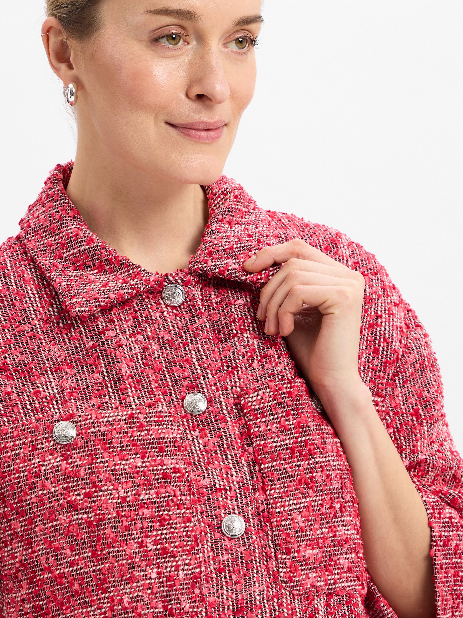 MOS MOSH Damen Kastenjacke MMPenn Mino online kaufen PEEK-UND - Main Image