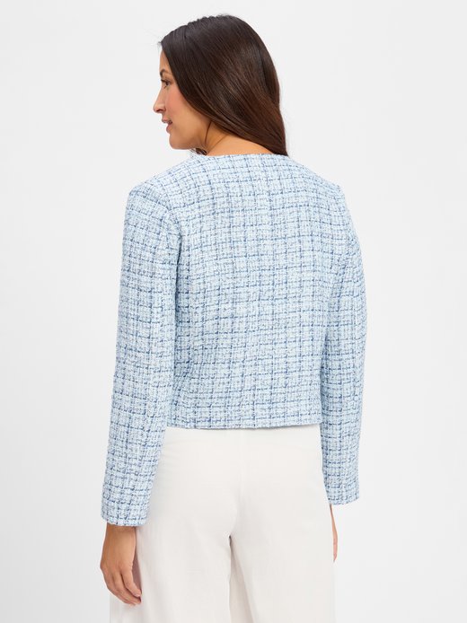 Damen Kastenjacke - Vivien