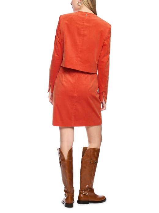 Damen Kastenjacke