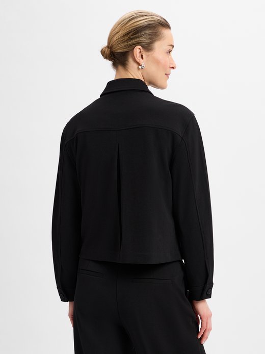 Damen Kastenjacke