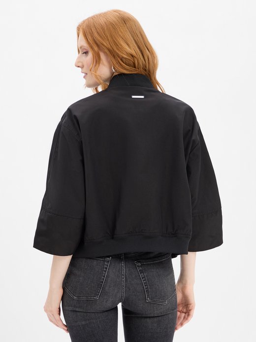 Damen Kastenjacke