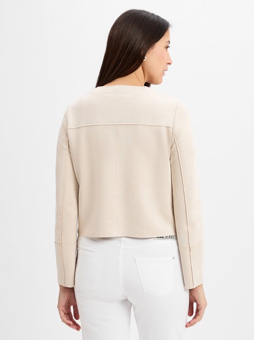Damen Kastenjacke
