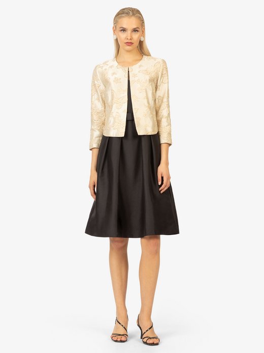 Damen Kastenjacke