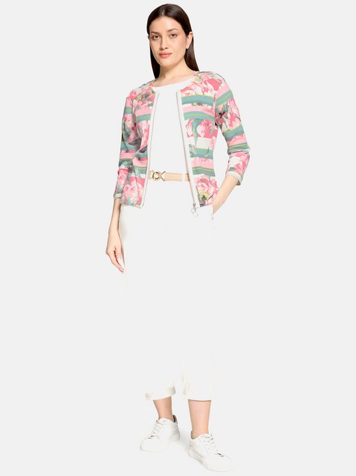 Damen Kastenjacke