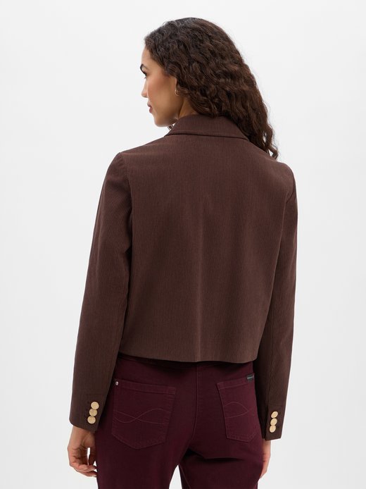 Damen Kastenjacke