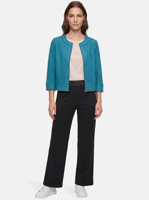 Damen Kastenjacke
