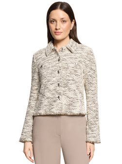 Damen Kastenjacke