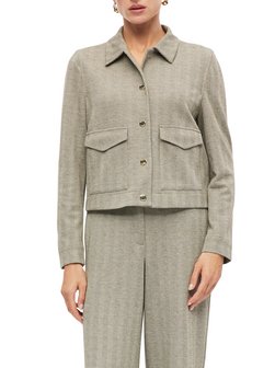 Damen Kastenjacke