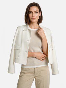 Damen Kastenjacke