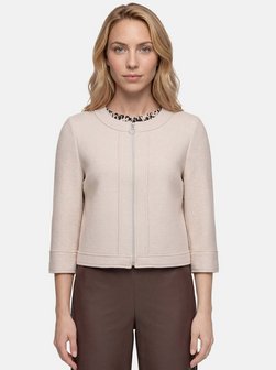 Damen Kastenjacke