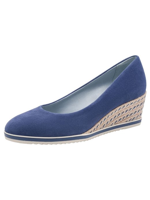 Damen Keilpumps