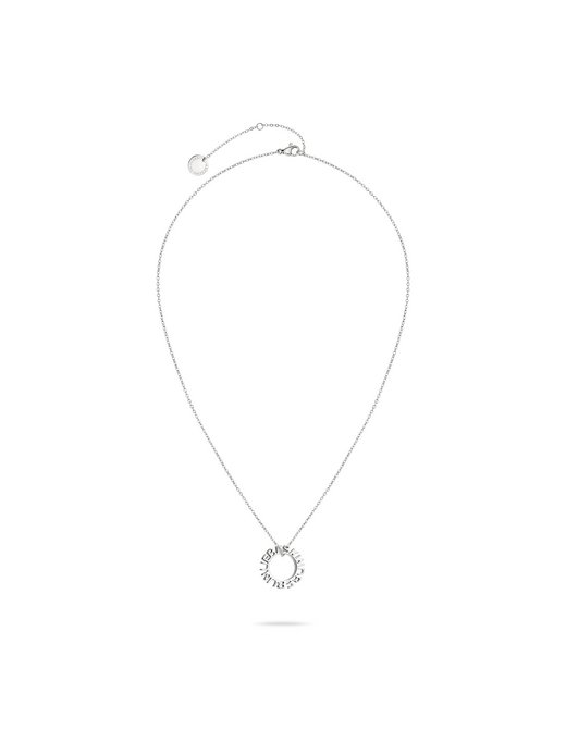 Damen Kette  -  3D Lettering