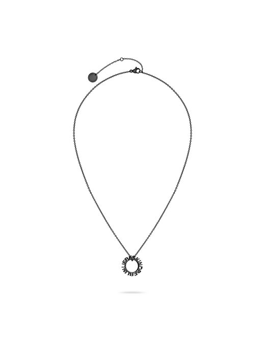 Damen Kette  -  3D Lettering