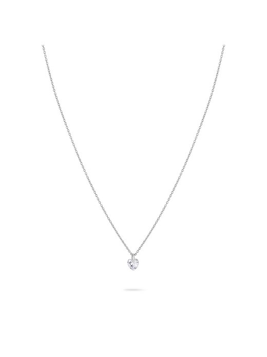 Damen Kette  -  Be My Valentine